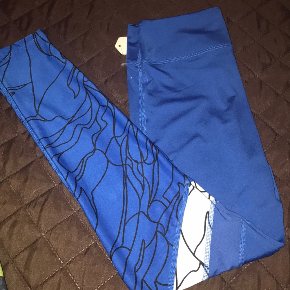 Athletic collection leggings